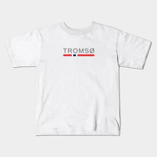 Tromsø Norge | Norway Kids T-Shirt